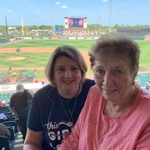 Meet your Posher, Joy